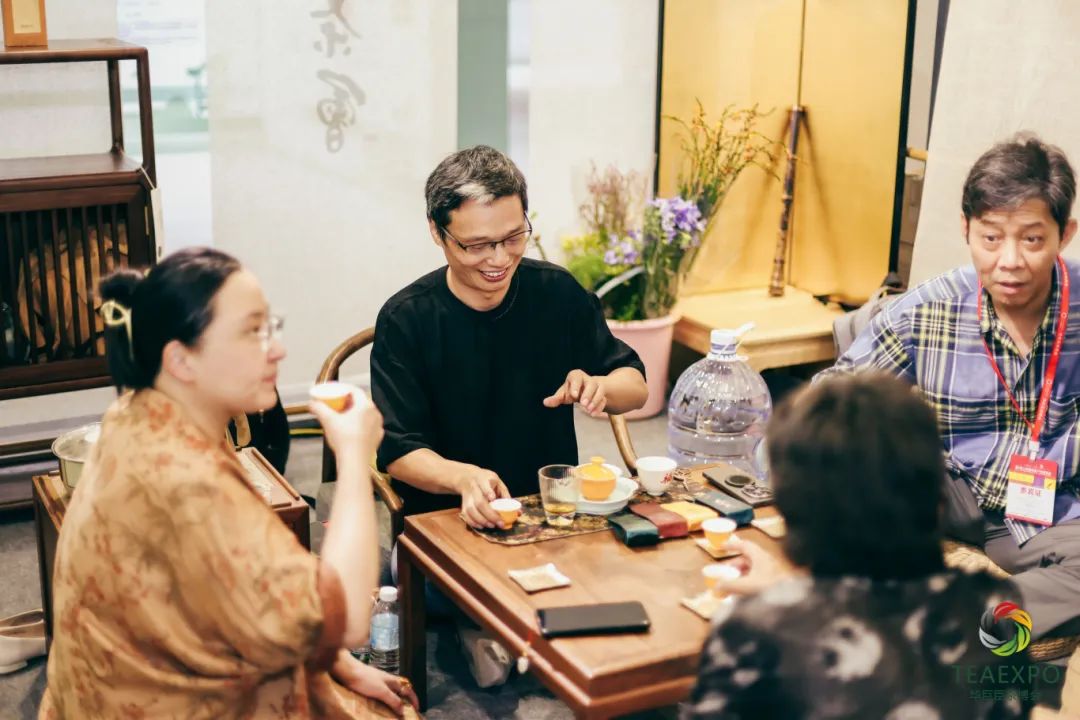 第5屆上海國際茶產(chǎn)業(yè)博覽會