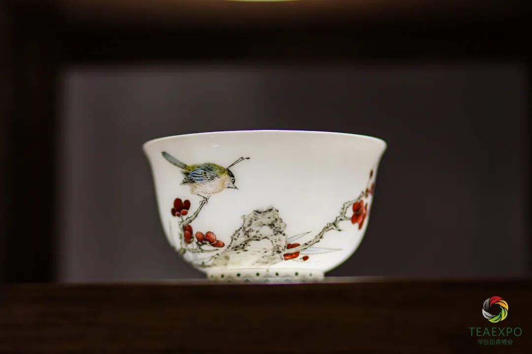 第16屆武漢國際茶產(chǎn)業(yè)博覽會(huì)暨紫砂、陶瓷、茶具用品展